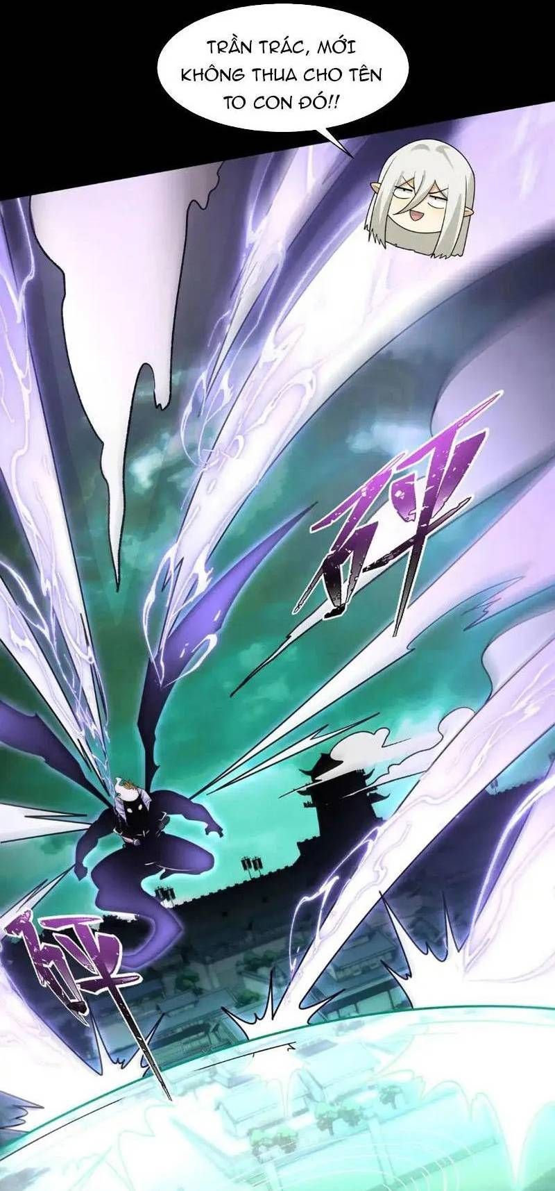 đọc truyện Đến Ma Quỷ Còn Sợ Tâm Thần Chương 186 ảnh 7 tại Thiên Thai Truyện