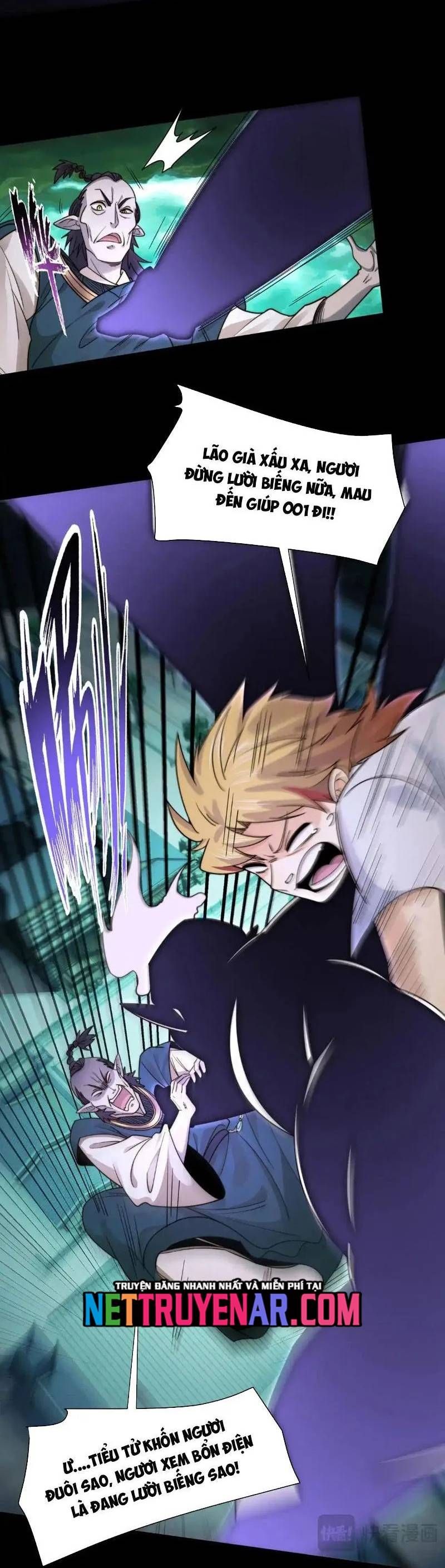 đọc truyện Đến Ma Quỷ Còn Sợ Tâm Thần Chương 186 ảnh 9 tại Thiên Thai Truyện