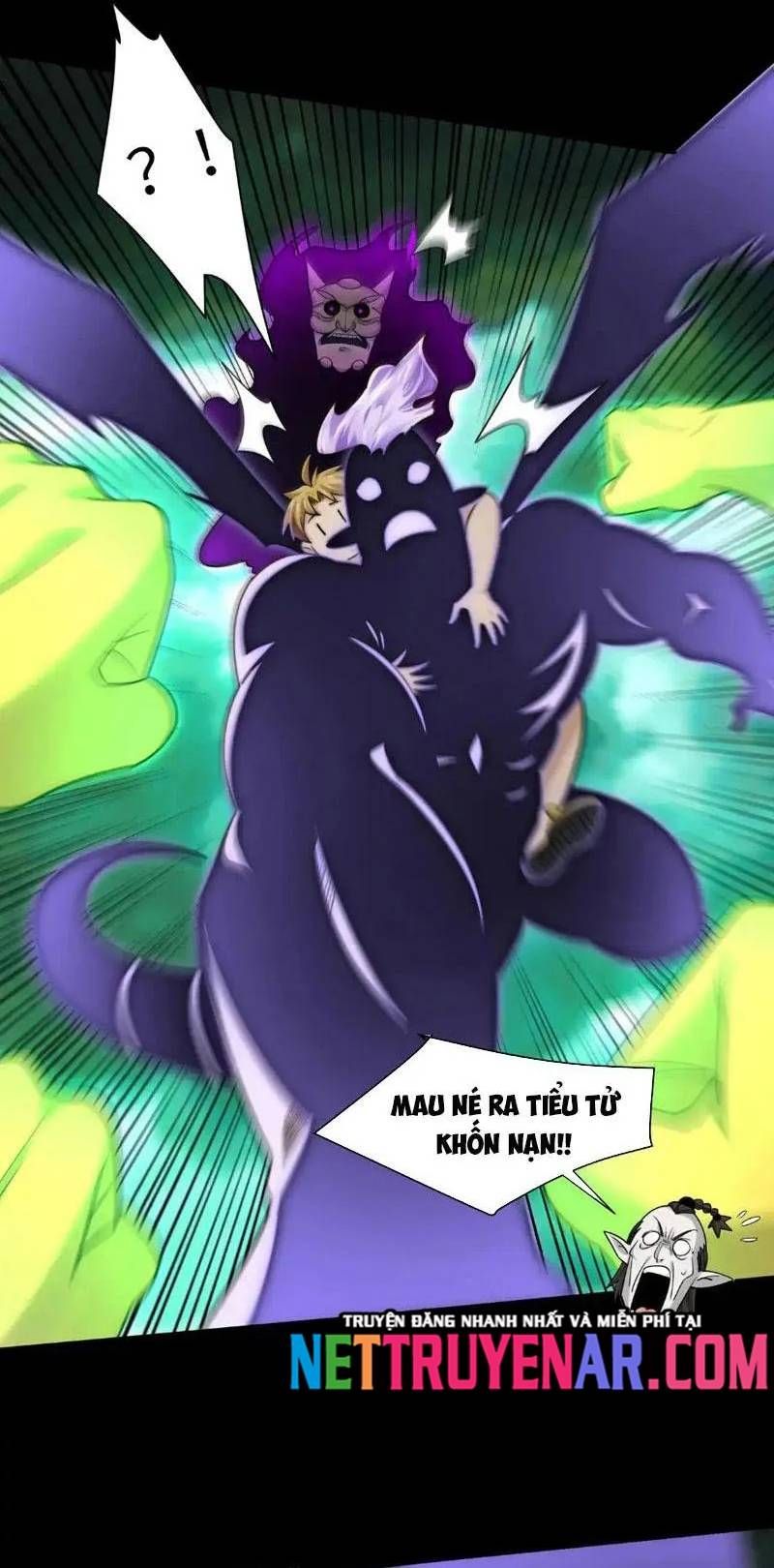 đọc truyện Đến Ma Quỷ Còn Sợ Tâm Thần Chương 186 ảnh 11 tại Thiên Thai Truyện