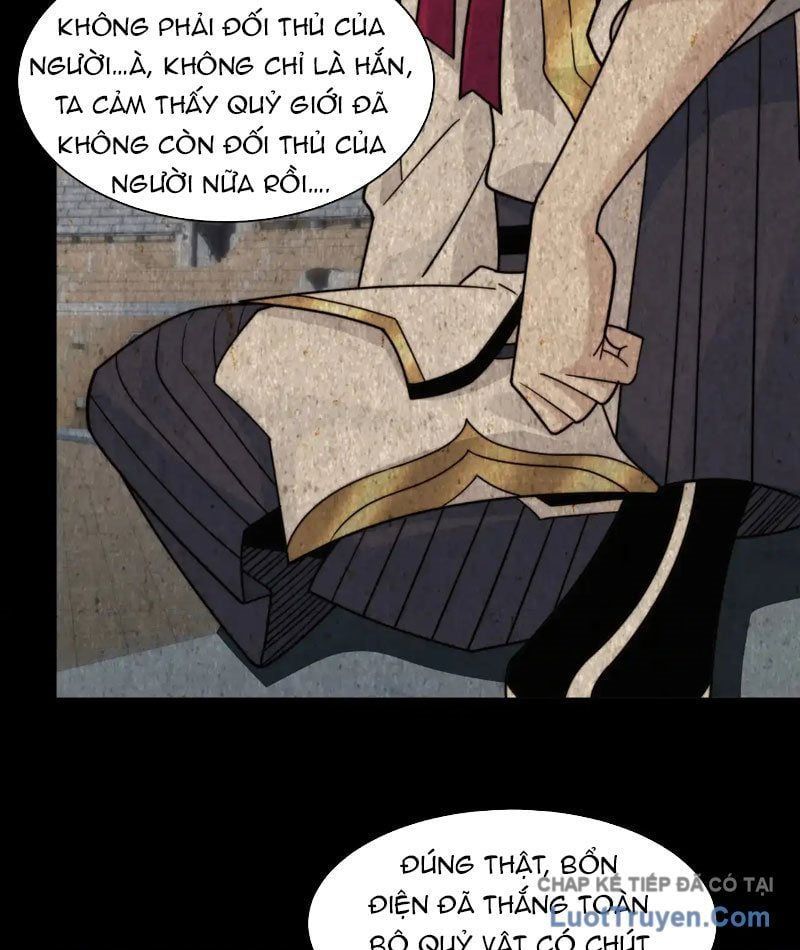 đọc truyện Đến Ma Quỷ Còn Sợ Tâm Thần Chương 187 ảnh 27 tại Thiên Thai Truyện