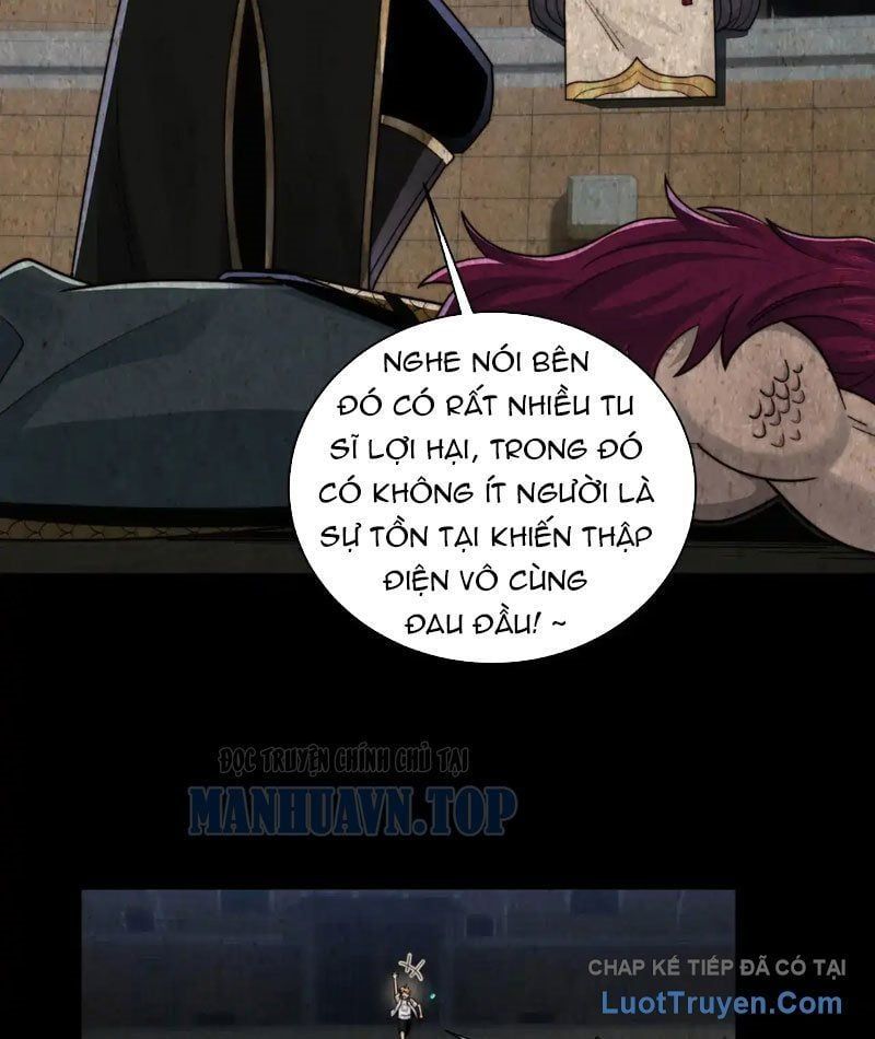 đọc truyện Đến Ma Quỷ Còn Sợ Tâm Thần Chương 187 ảnh 33 tại Thiên Thai Truyện