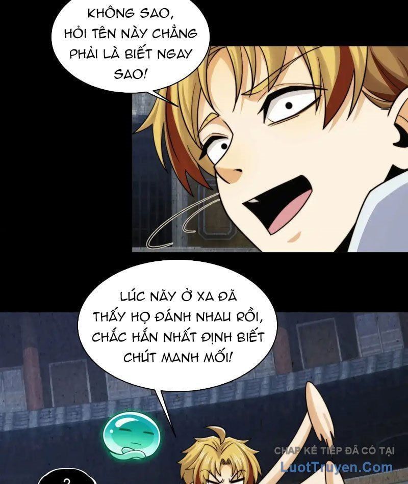 đọc truyện Đến Ma Quỷ Còn Sợ Tâm Thần Chương 187 ảnh 40 tại Thiên Thai Truyện