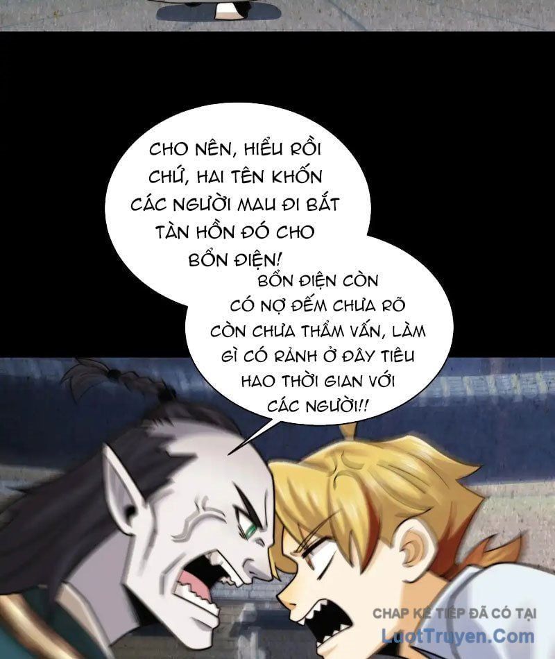 đọc truyện Đến Ma Quỷ Còn Sợ Tâm Thần Chương 187 ảnh 48 tại Thiên Thai Truyện