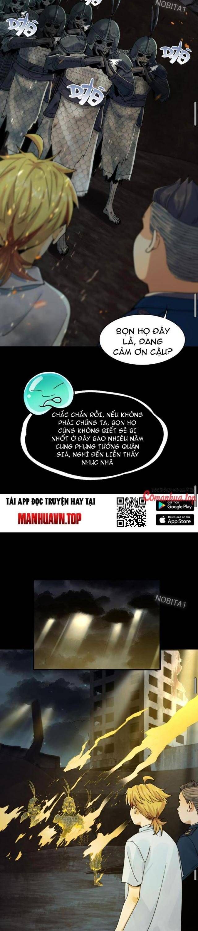 đọc truyện Đến Ma Quỷ Còn Sợ Tâm Thần Chương 19 ảnh 15 tại Truyện Dạ Ký