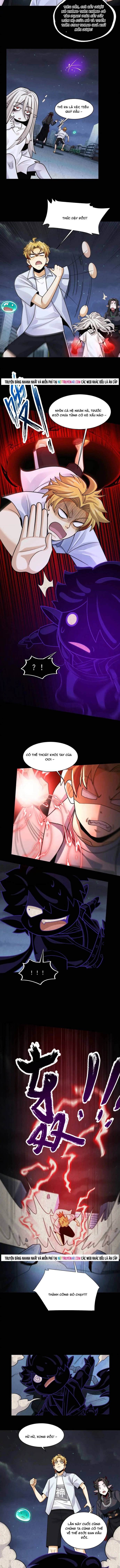 đọc truyện Đến Ma Quỷ Còn Sợ Tâm Thần Chương 190 ảnh 4 tại Thiên Thai Truyện