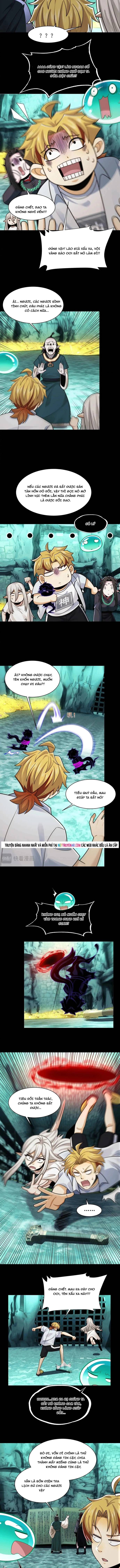 đọc truyện Đến Ma Quỷ Còn Sợ Tâm Thần Chương 190 ảnh 6 tại Thiên Thai Truyện