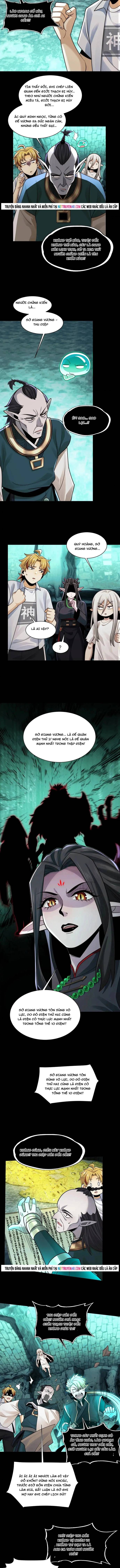 đọc truyện Đến Ma Quỷ Còn Sợ Tâm Thần Chương 190 ảnh 7 tại Thiên Thai Truyện