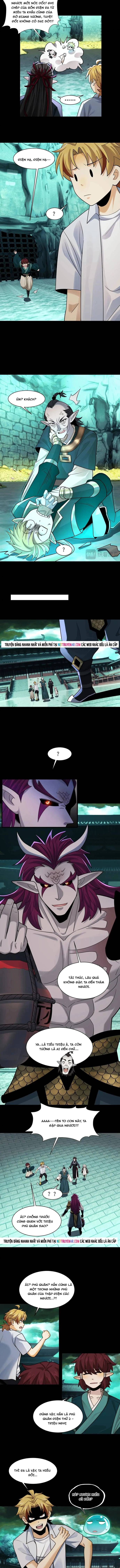 đọc truyện Đến Ma Quỷ Còn Sợ Tâm Thần Chương 190 ảnh 8 tại Thiên Thai Truyện