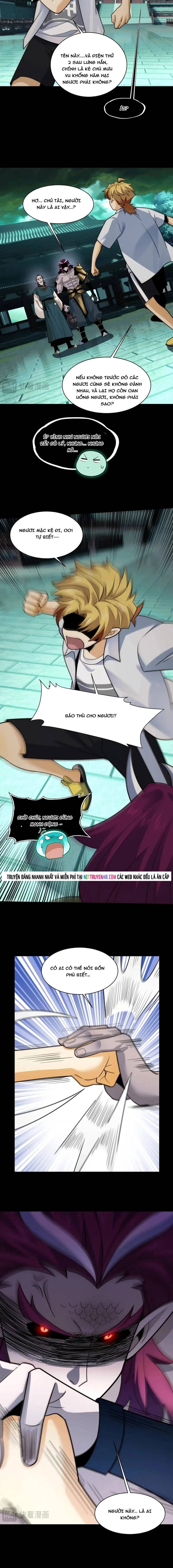 đọc truyện Đến Ma Quỷ Còn Sợ Tâm Thần Chương 190 ảnh 9 tại Thiên Thai Truyện