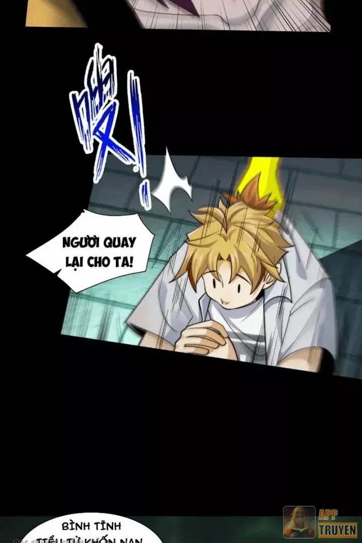 đọc truyện Đến Ma Quỷ Còn Sợ Tâm Thần Chương 191 ảnh 16 tại Thiên Thai Truyện