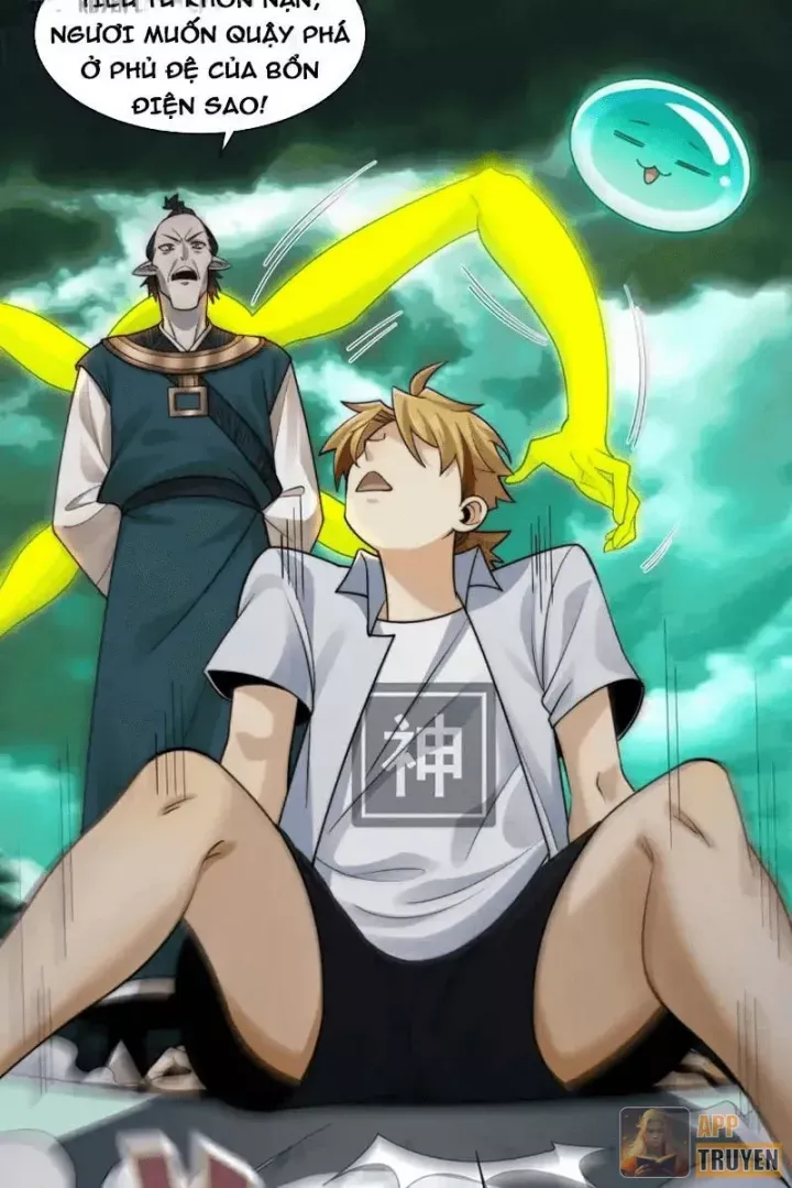 đọc truyện Đến Ma Quỷ Còn Sợ Tâm Thần Chương 191 ảnh 17 tại Thiên Thai Truyện