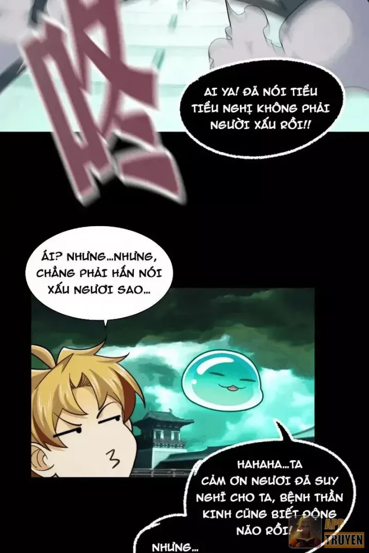 đọc truyện Đến Ma Quỷ Còn Sợ Tâm Thần Chương 191 ảnh 18 tại Thiên Thai Truyện