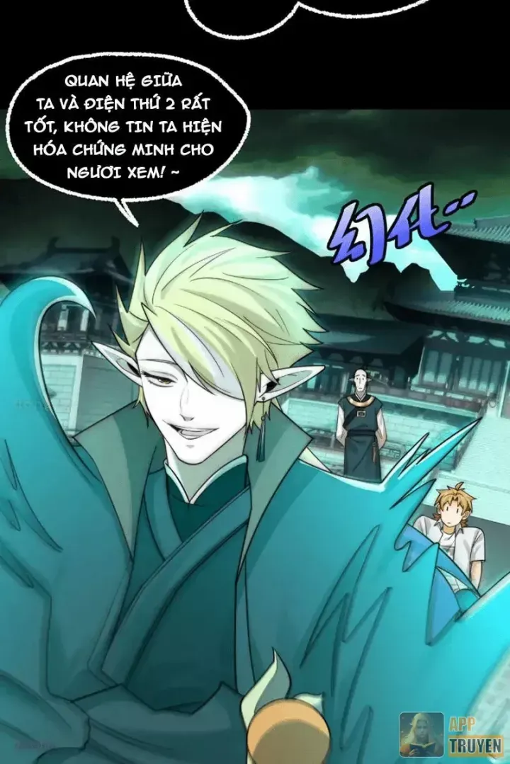 đọc truyện Đến Ma Quỷ Còn Sợ Tâm Thần Chương 191 ảnh 19 tại Thiên Thai Truyện