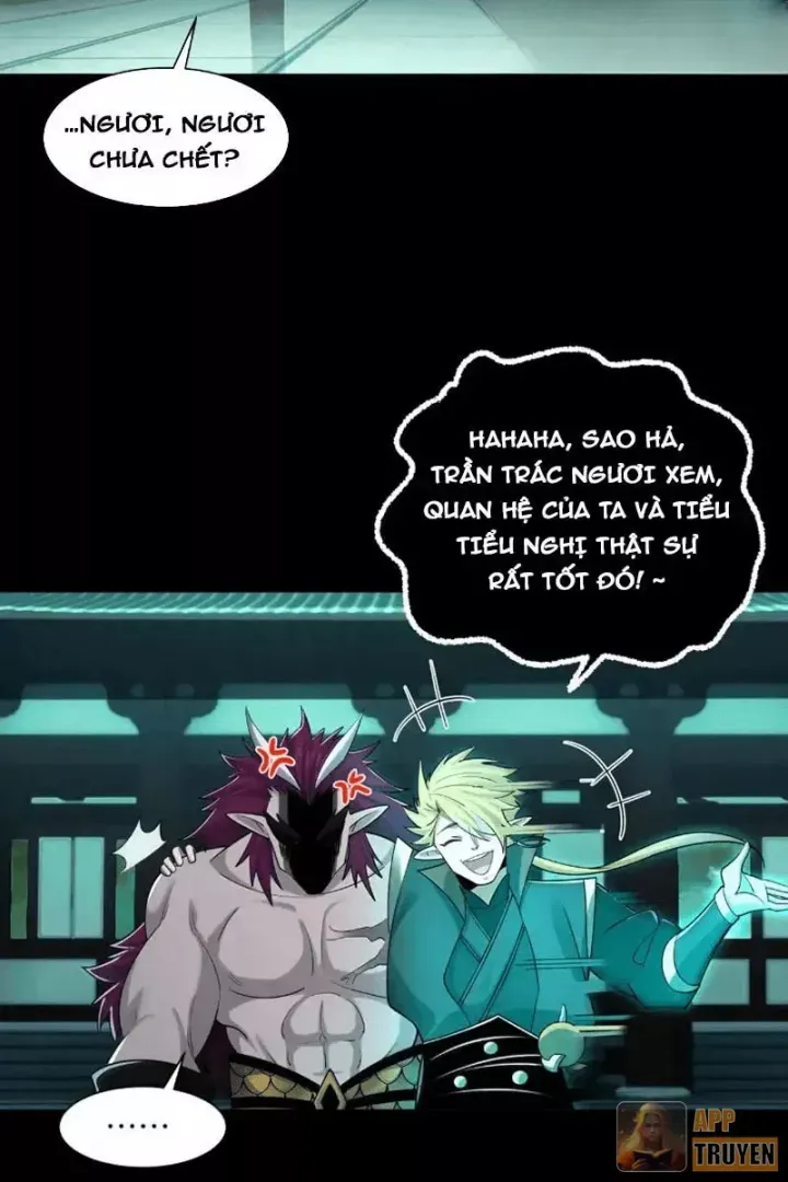 đọc truyện Đến Ma Quỷ Còn Sợ Tâm Thần Chương 191 ảnh 22 tại Thiên Thai Truyện