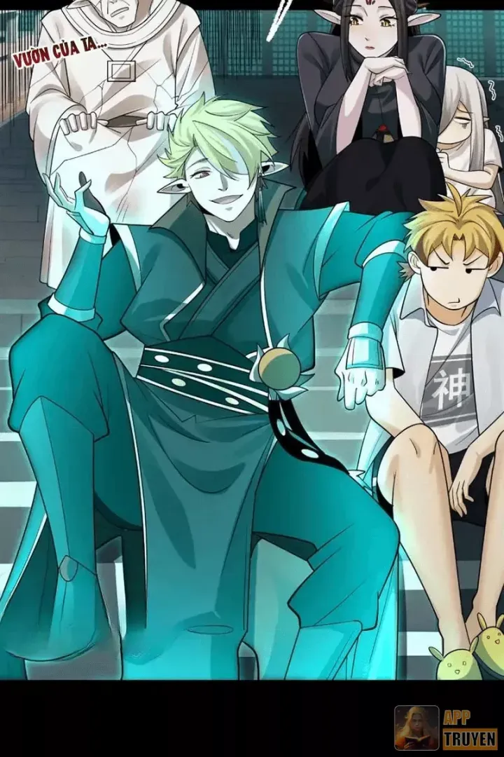 đọc truyện Đến Ma Quỷ Còn Sợ Tâm Thần Chương 191 ảnh 25 tại Thiên Thai Truyện