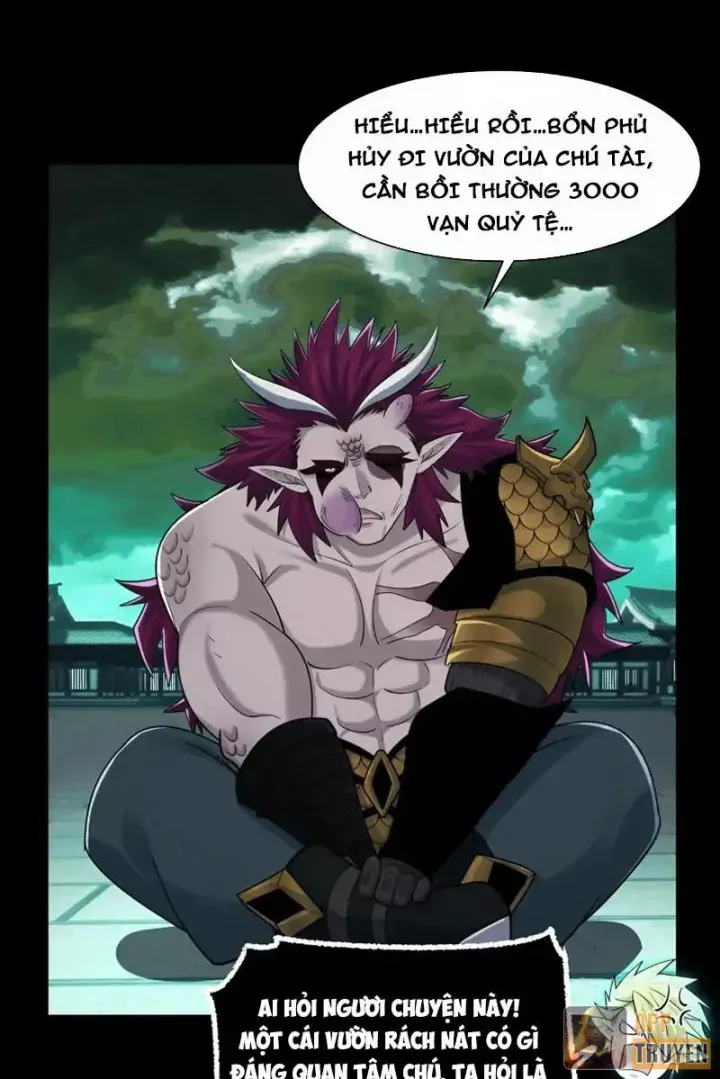 đọc truyện Đến Ma Quỷ Còn Sợ Tâm Thần Chương 191 ảnh 26 tại Thiên Thai Truyện