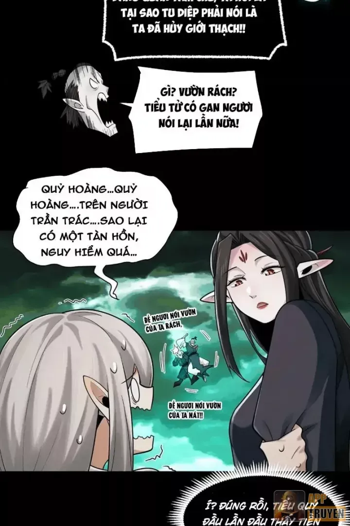 đọc truyện Đến Ma Quỷ Còn Sợ Tâm Thần Chương 191 ảnh 27 tại Thiên Thai Truyện