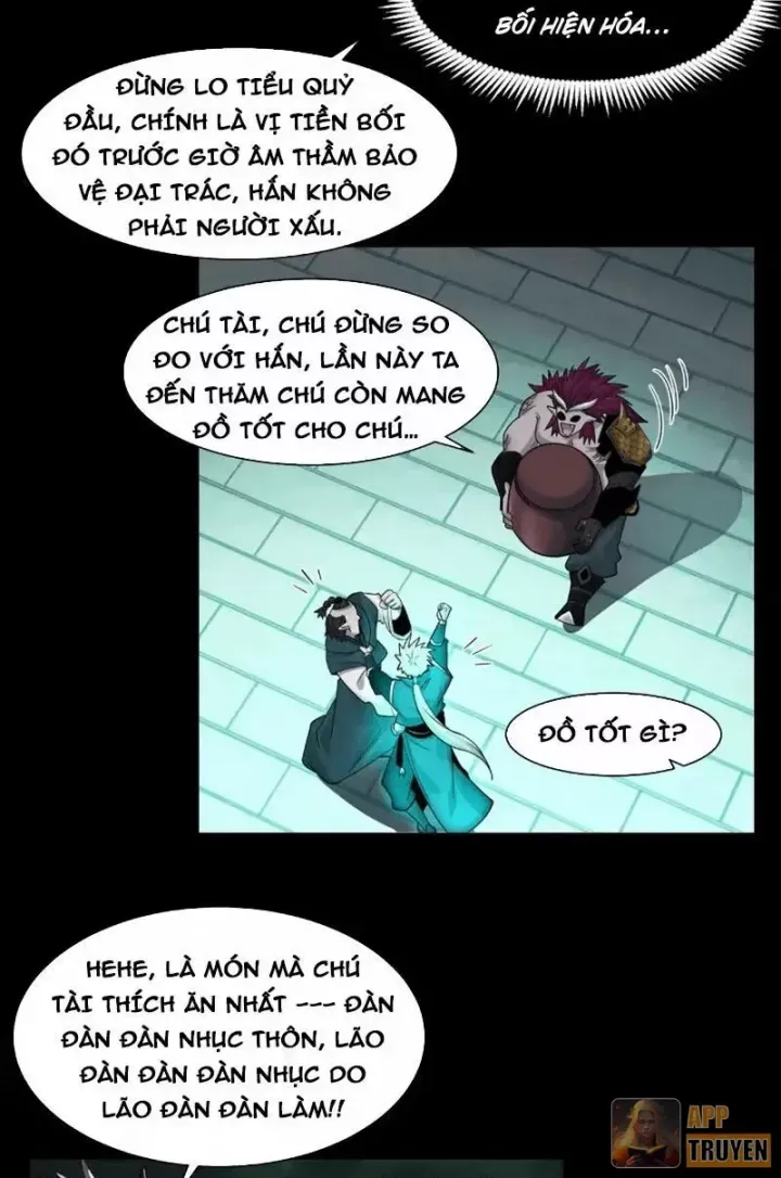 đọc truyện Đến Ma Quỷ Còn Sợ Tâm Thần Chương 191 ảnh 28 tại Thiên Thai Truyện