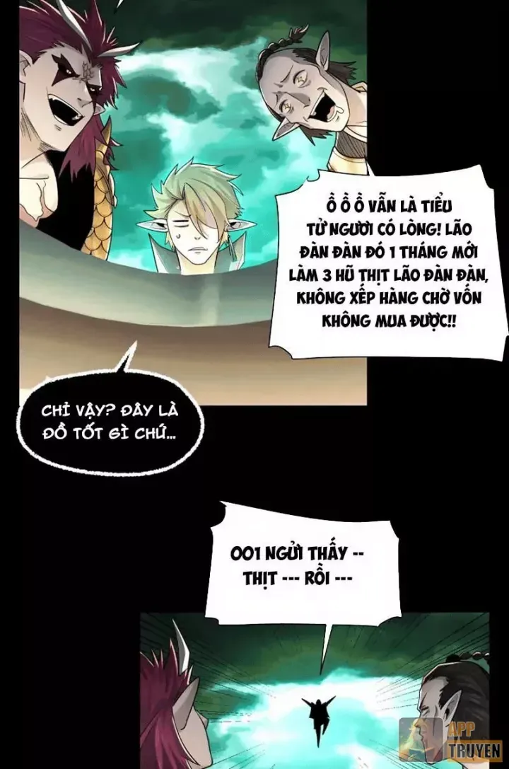 đọc truyện Đến Ma Quỷ Còn Sợ Tâm Thần Chương 191 ảnh 29 tại Thiên Thai Truyện