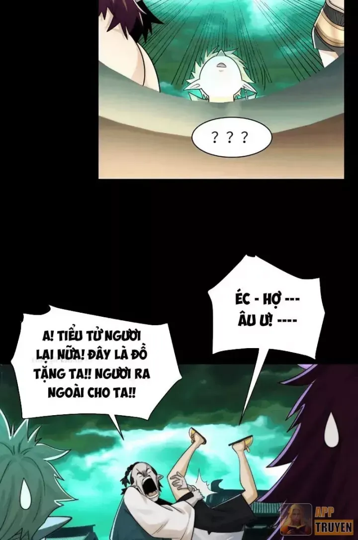 đọc truyện Đến Ma Quỷ Còn Sợ Tâm Thần Chương 191 ảnh 30 tại Thiên Thai Truyện