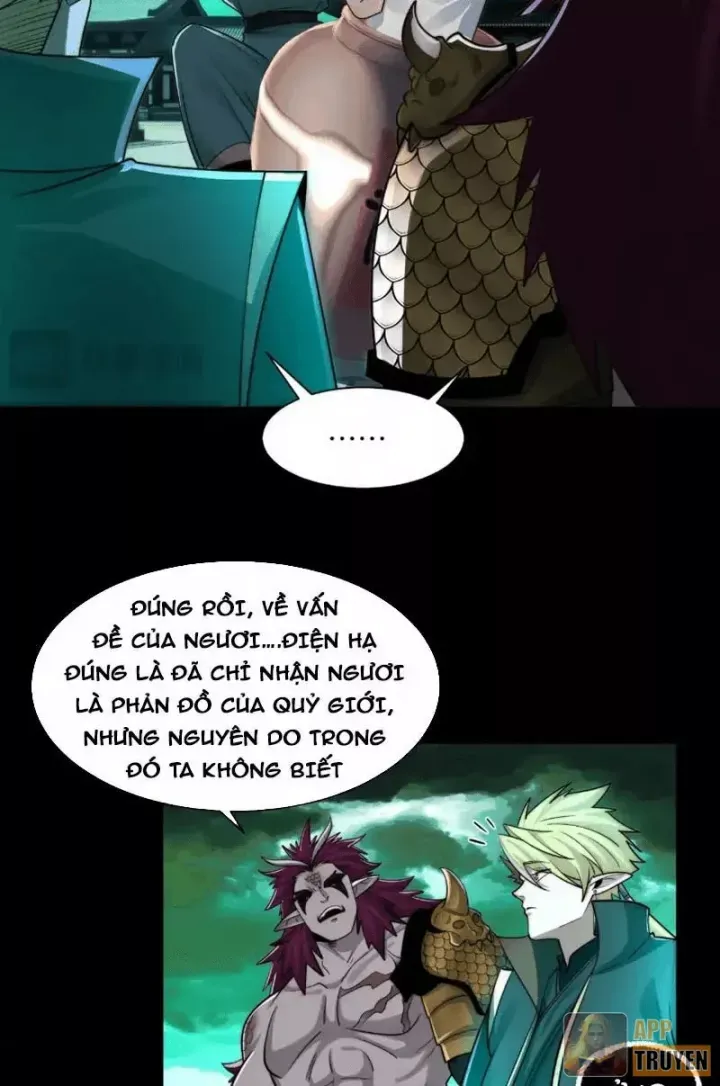 đọc truyện Đến Ma Quỷ Còn Sợ Tâm Thần Chương 191 ảnh 31 tại Thiên Thai Truyện