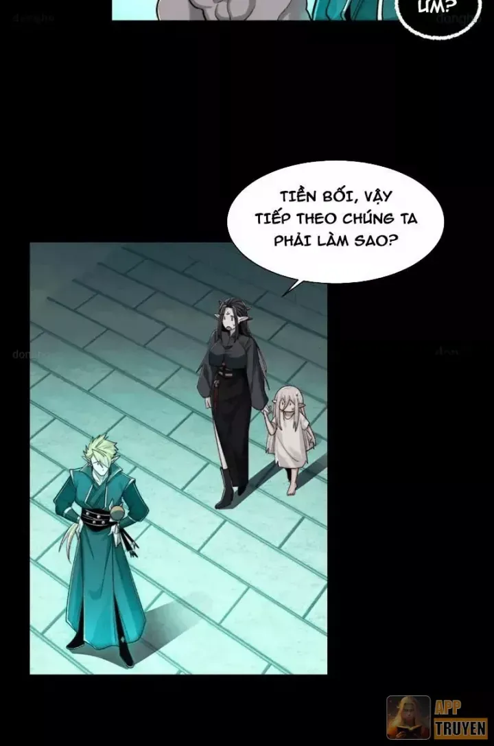 đọc truyện Đến Ma Quỷ Còn Sợ Tâm Thần Chương 191 ảnh 32 tại Thiên Thai Truyện