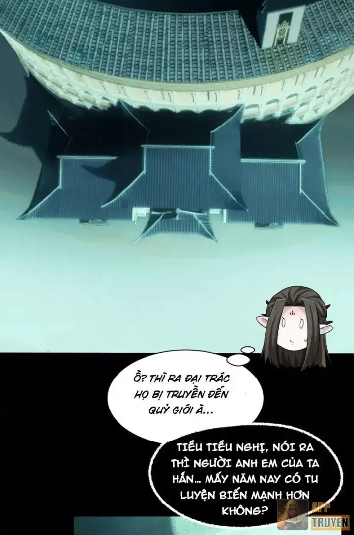 đọc truyện Đến Ma Quỷ Còn Sợ Tâm Thần Chương 191 ảnh 37 tại Thiên Thai Truyện