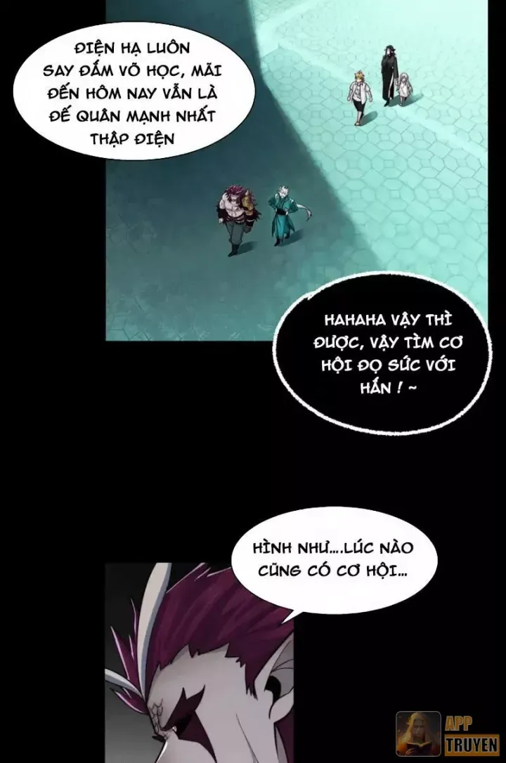 đọc truyện Đến Ma Quỷ Còn Sợ Tâm Thần Chương 191 ảnh 38 tại Thiên Thai Truyện