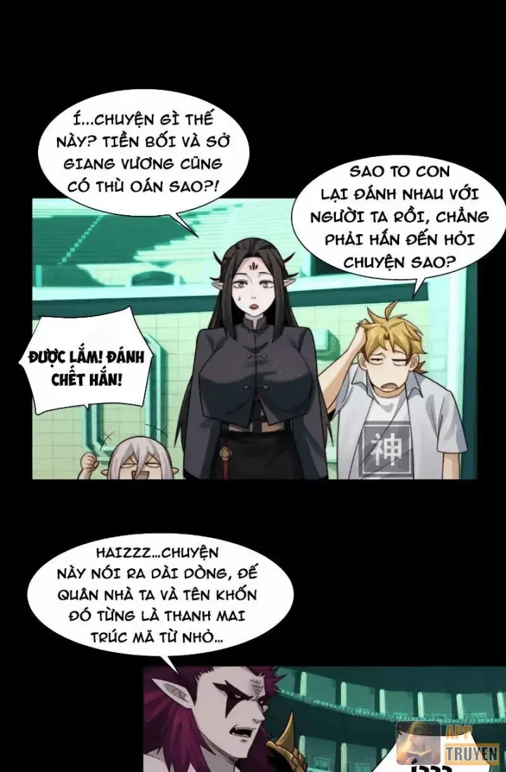 đọc truyện Đến Ma Quỷ Còn Sợ Tâm Thần Chương 191 ảnh 52 tại Thiên Thai Truyện