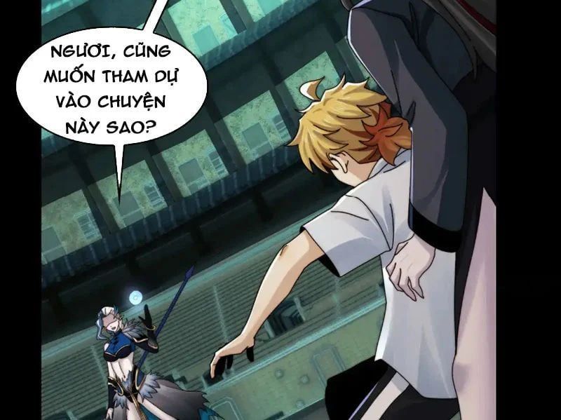 đọc truyện Đến Ma Quỷ Còn Sợ Tâm Thần Chương 192 ảnh 40 tại Thiên Thai Truyện