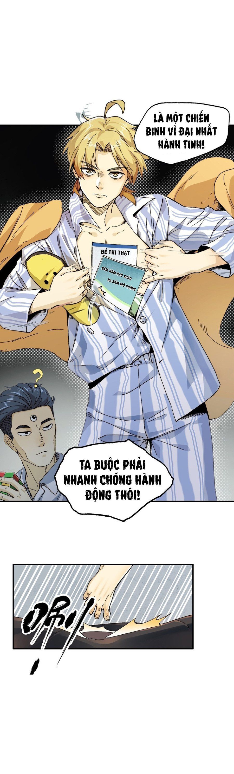 đọc truyện Đến Ma Quỷ Còn Sợ Tâm Thần Chương 2 ảnh 11 tại Truyện Dạ Ký
