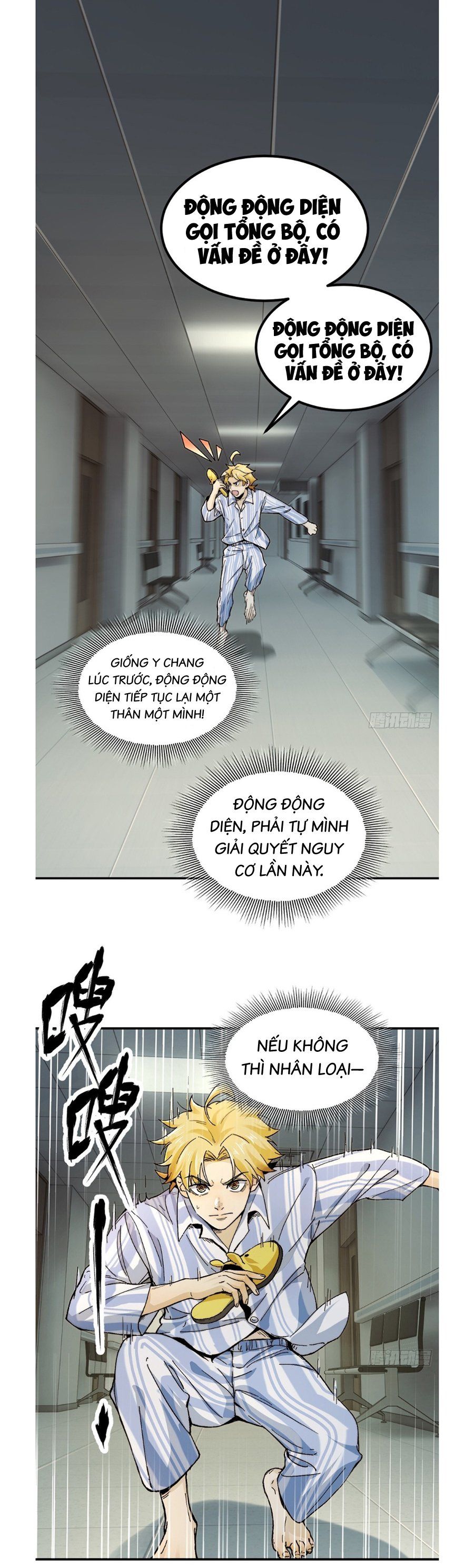 đọc truyện Đến Ma Quỷ Còn Sợ Tâm Thần Chương 2 ảnh 13 tại Truyện Dạ Ký