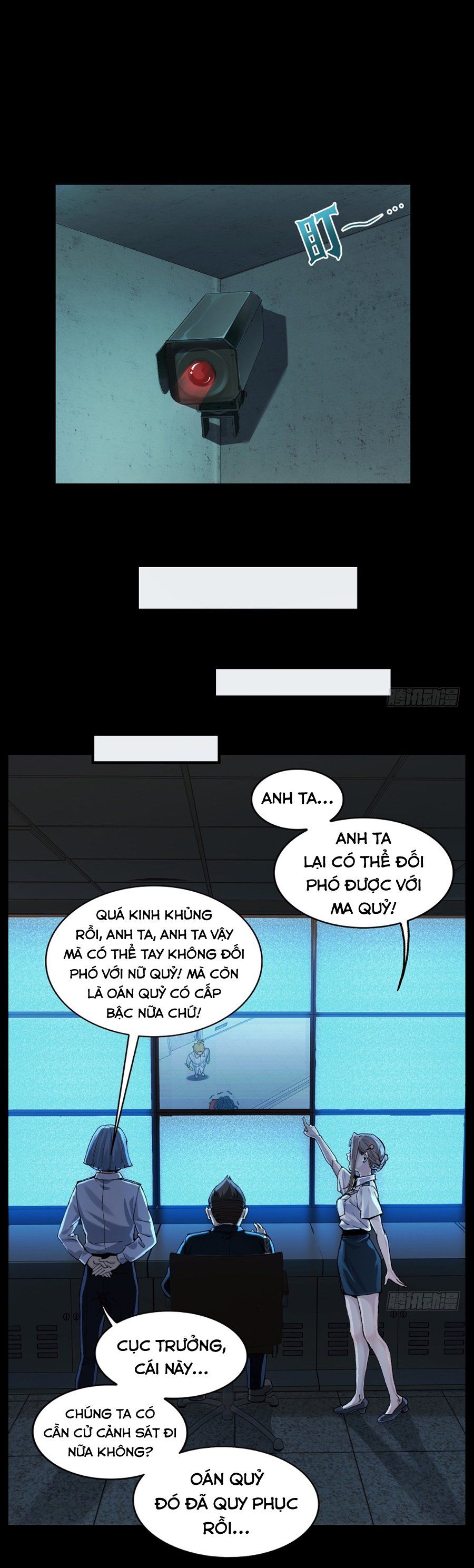 đọc truyện Đến Ma Quỷ Còn Sợ Tâm Thần Chương 2 ảnh 36 tại Truyện Dạ Ký