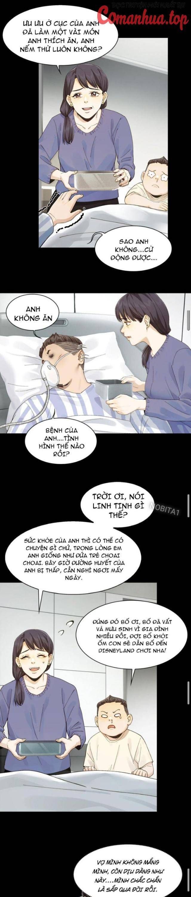 đọc truyện Đến Ma Quỷ Còn Sợ Tâm Thần Chương 20 ảnh 6 tại Truyện Dạ Ký