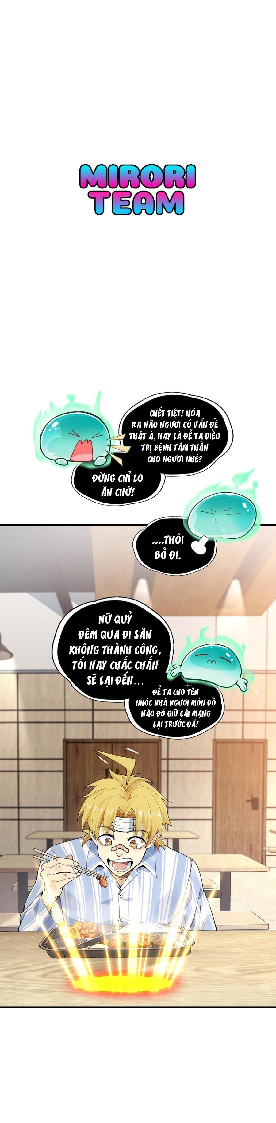 đọc truyện Đến Ma Quỷ Còn Sợ Tâm Thần Chương 3 ảnh 16 tại Truyện Dạ Ký