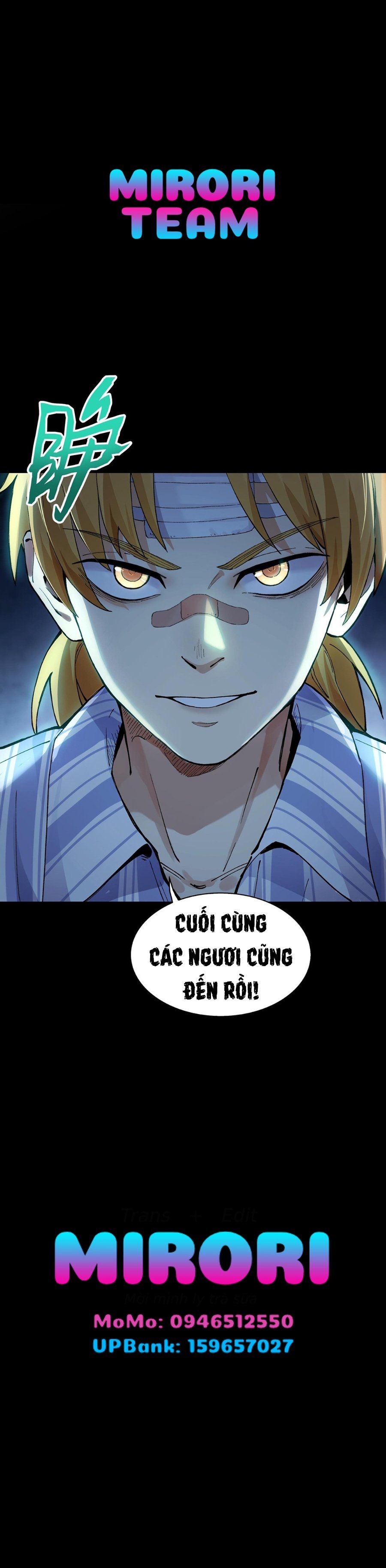 đọc truyện Đến Ma Quỷ Còn Sợ Tâm Thần Chương 3 ảnh 31 tại Truyện Dạ Ký