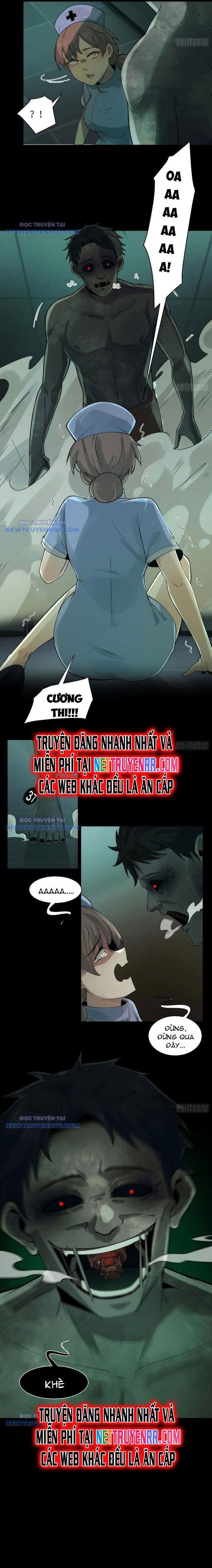 đọc truyện Đến Ma Quỷ Còn Sợ Tâm Thần Chương 33 ảnh 5 tại Truyện Dạ Ký