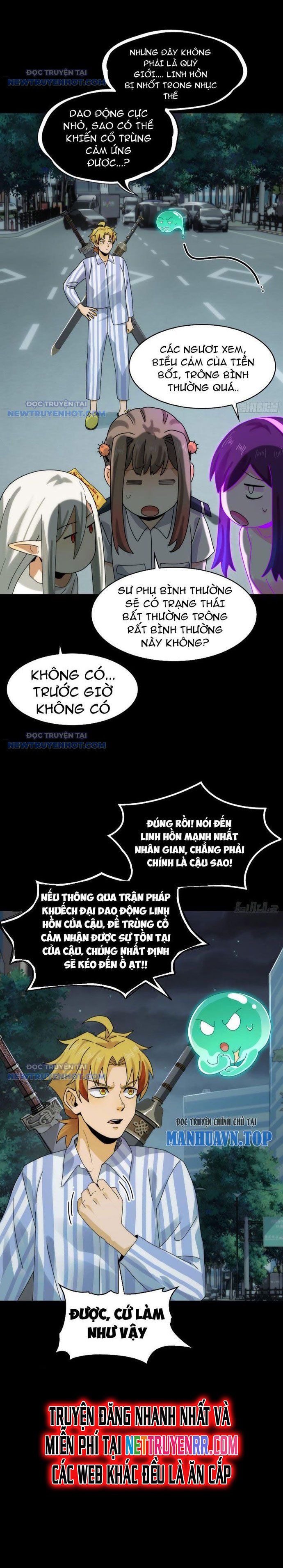 đọc truyện Đến Ma Quỷ Còn Sợ Tâm Thần Chương 38 ảnh 7 tại Truyện Dạ Ký