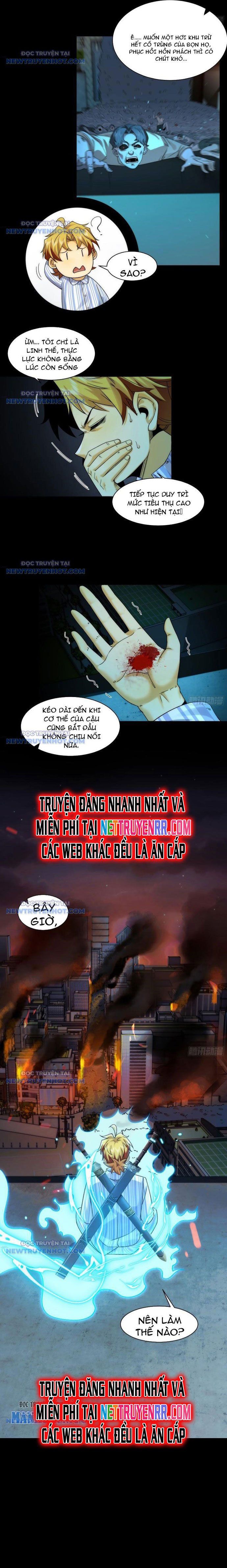 đọc truyện Đến Ma Quỷ Còn Sợ Tâm Thần Chương 39 ảnh 6 tại Truyện Dạ Ký