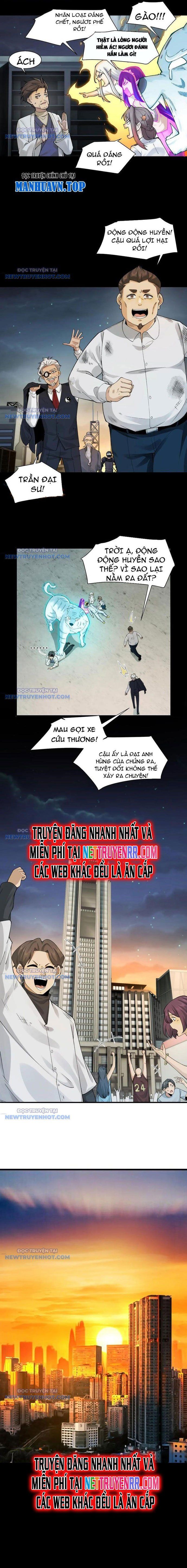 đọc truyện Đến Ma Quỷ Còn Sợ Tâm Thần Chương 41 ảnh 6 tại Truyện Dạ Ký