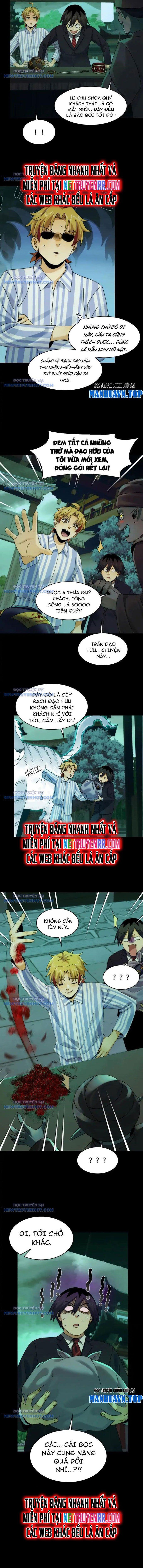 đọc truyện Đến Ma Quỷ Còn Sợ Tâm Thần Chương 48 ảnh 6 tại Truyện Dạ Ký