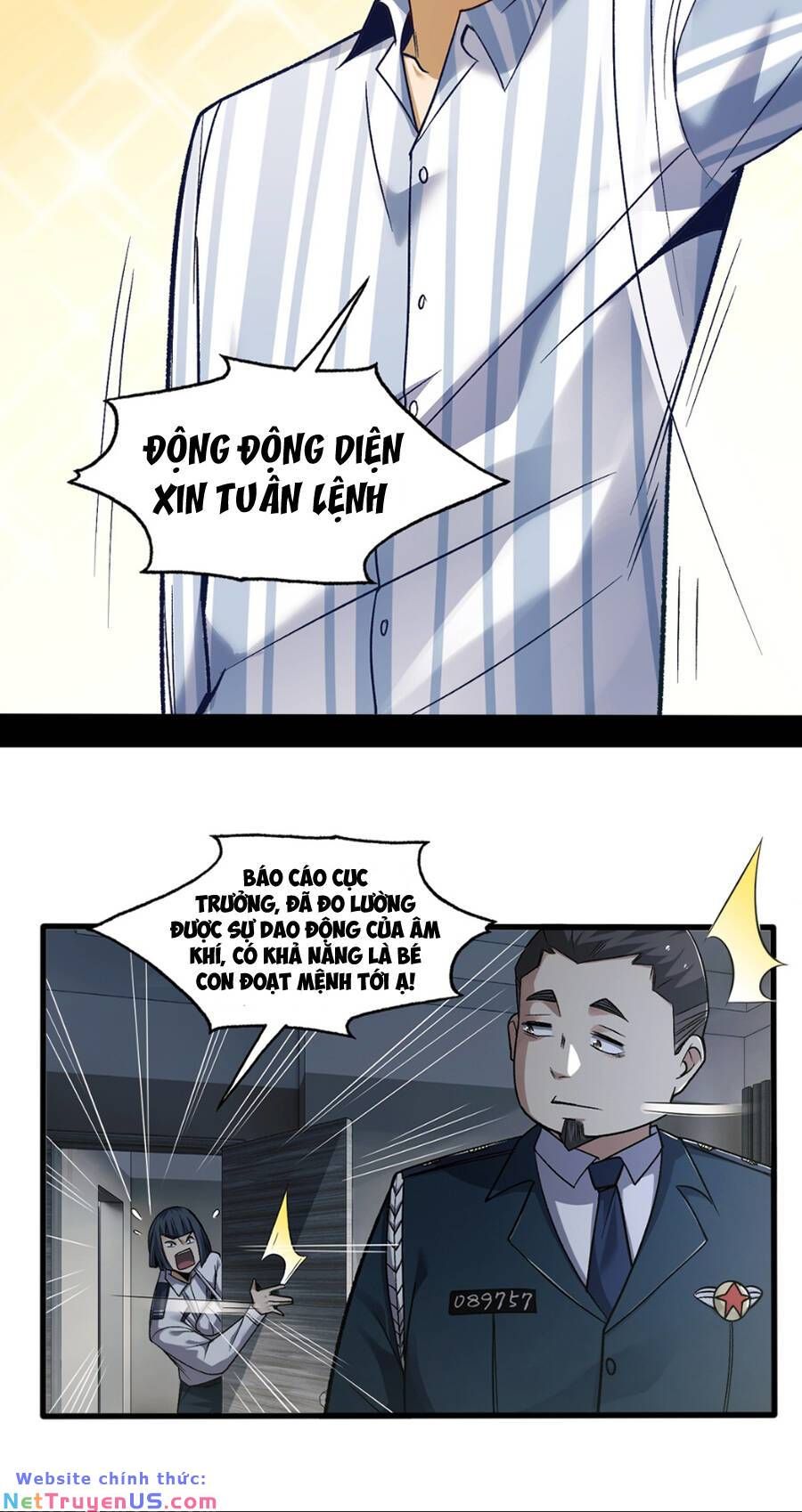 đọc truyện Đến Ma Quỷ Còn Sợ Tâm Thần Chương 5 ảnh 13 tại Truyện Dạ Ký