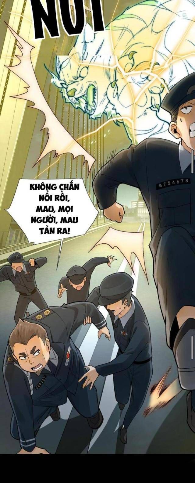 đọc truyện Đến Ma Quỷ Còn Sợ Tâm Thần Chương 7 ảnh 16 tại Truyện Dạ Ký