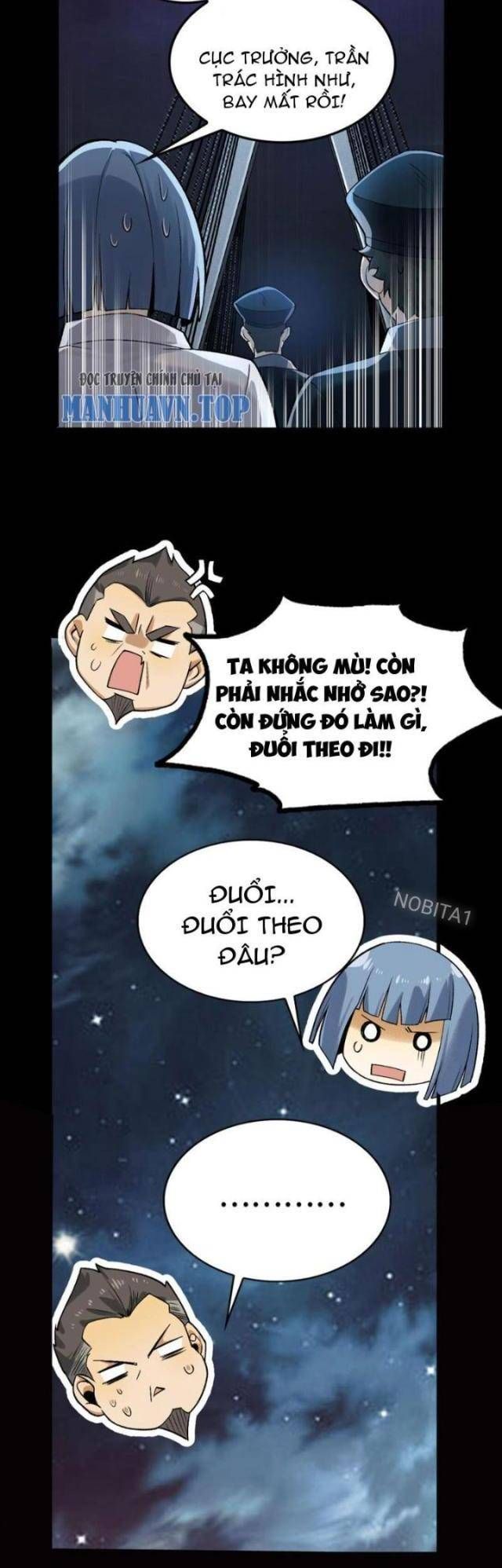 đọc truyện Đến Ma Quỷ Còn Sợ Tâm Thần Chương 7 ảnh 32 tại Truyện Dạ Ký