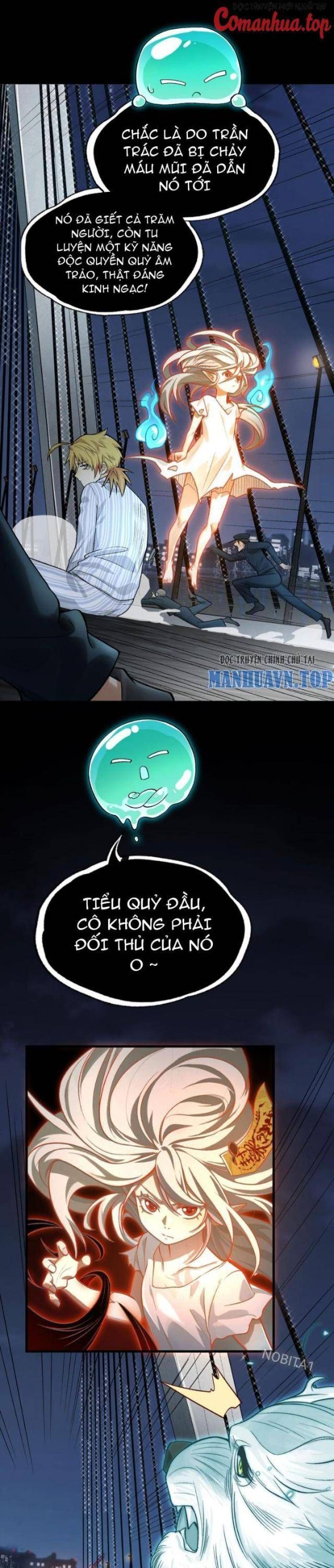 đọc truyện Đến Ma Quỷ Còn Sợ Tâm Thần Chương 7 ảnh 6 tại Truyện Dạ Ký