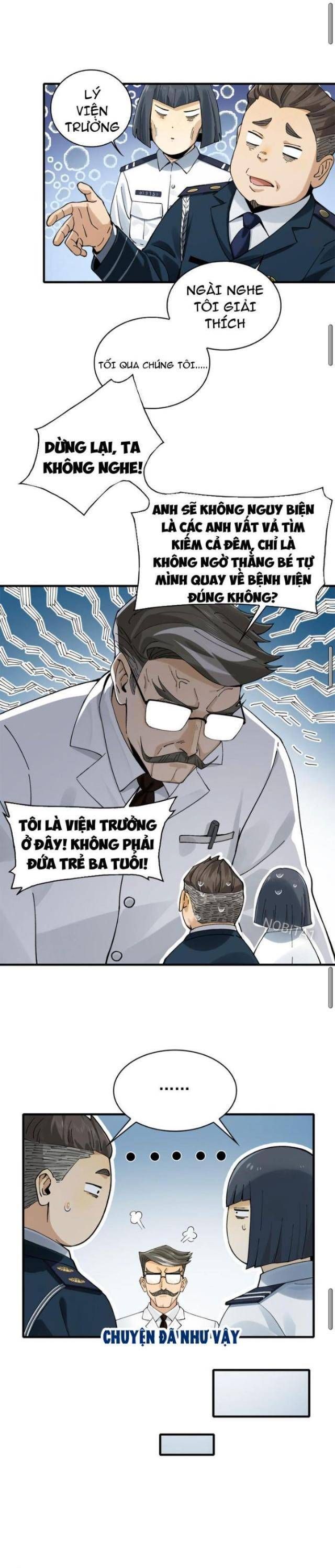 đọc truyện Đến Ma Quỷ Còn Sợ Tâm Thần Chương 8 ảnh 12 tại Truyện Dạ Ký