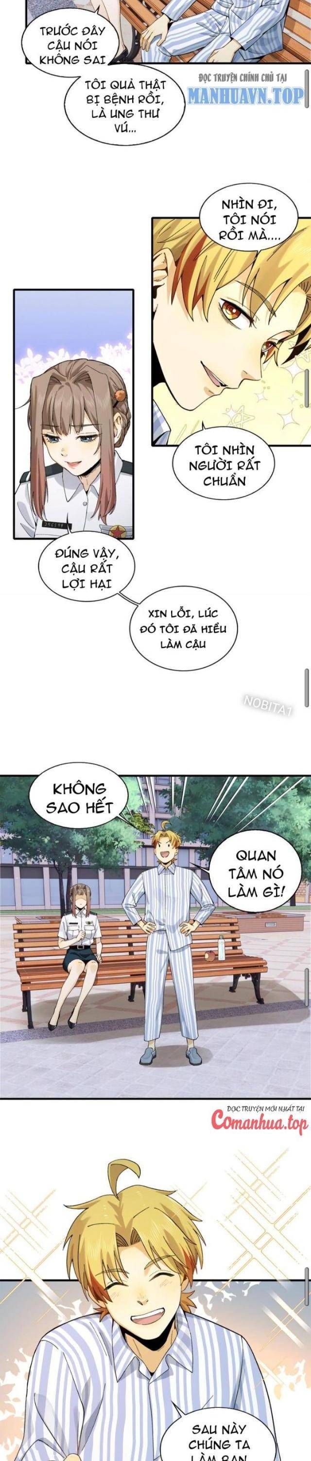đọc truyện Đến Ma Quỷ Còn Sợ Tâm Thần Chương 8 ảnh 15 tại Truyện Dạ Ký