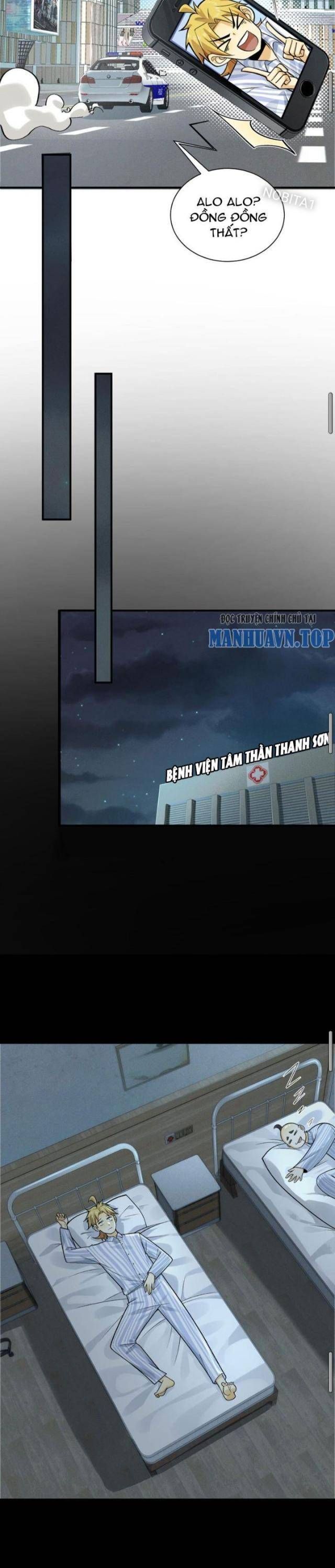 đọc truyện Đến Ma Quỷ Còn Sợ Tâm Thần Chương 9 ảnh 12 tại Truyện Dạ Ký