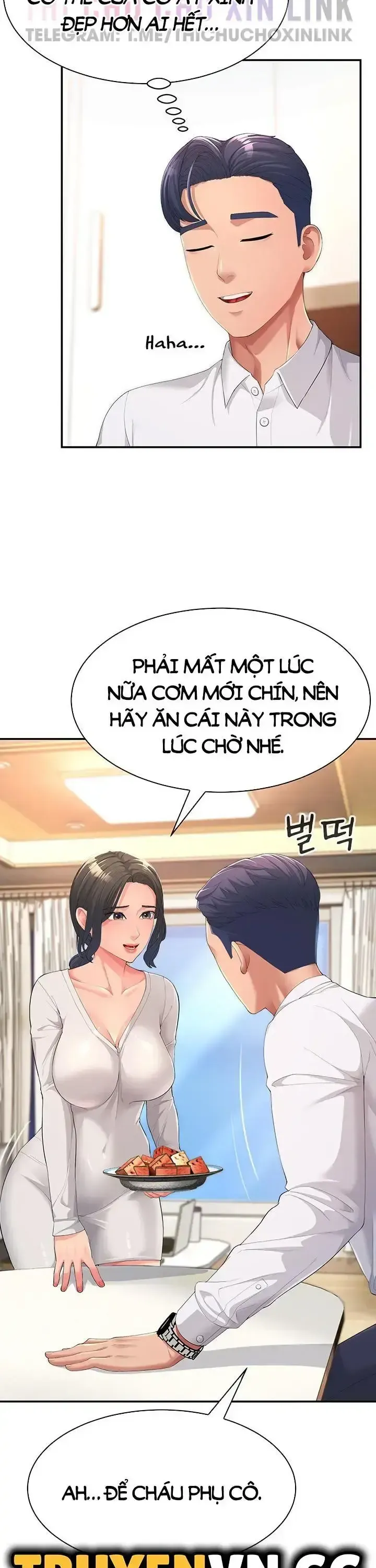 đọc truyện Đến Mẹ Vợ Cũng Phải Chiều Theo Ý Anh Chương 1 ảnh 21 tại Thiên Thai Truyện
