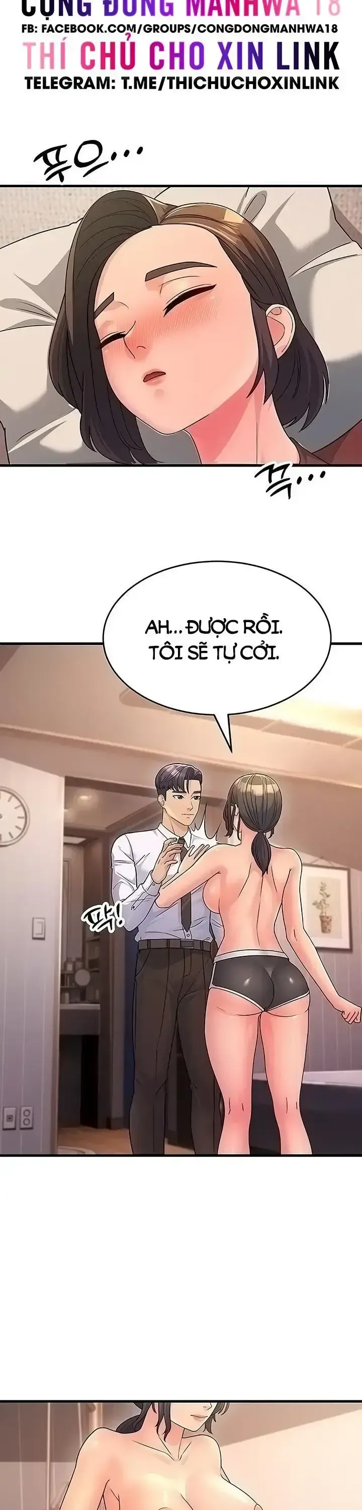 đọc truyện Đến Mẹ Vợ Cũng Phải Chiều Theo Ý Anh Chương 10 ảnh 3 tại Thiên Thai Truyện